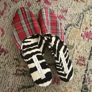 Olivia Rose Tal genuine leather shoes